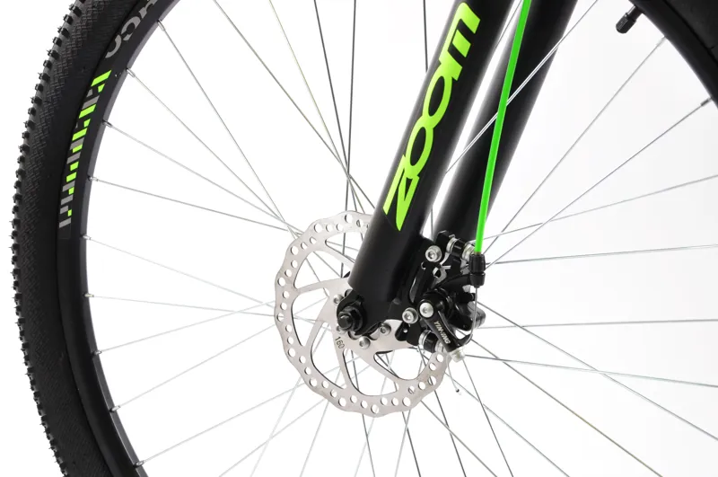 Ammaco Montana 29 Inch Wheel Mountain Bike Grey-9